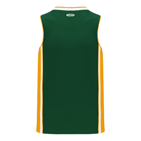 Athletic Knit Pro Cut Basketball Jersey with Rap Neck & Side Inserts (B1715)